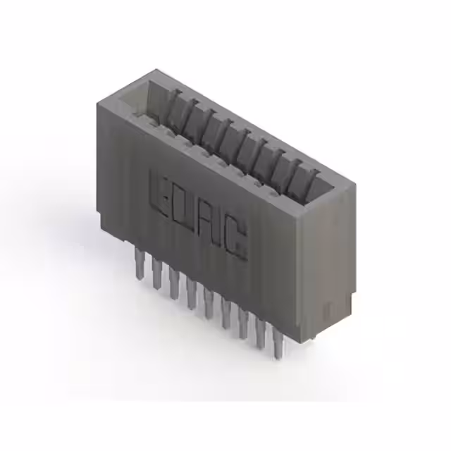 745-018-520-201 EDAC Inc.  Edgeboard Connectors